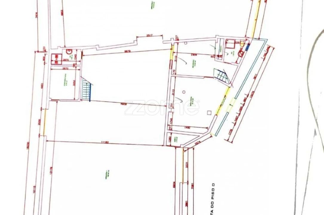 Terreno para Venda em Carcavelos e Parede Foto 16