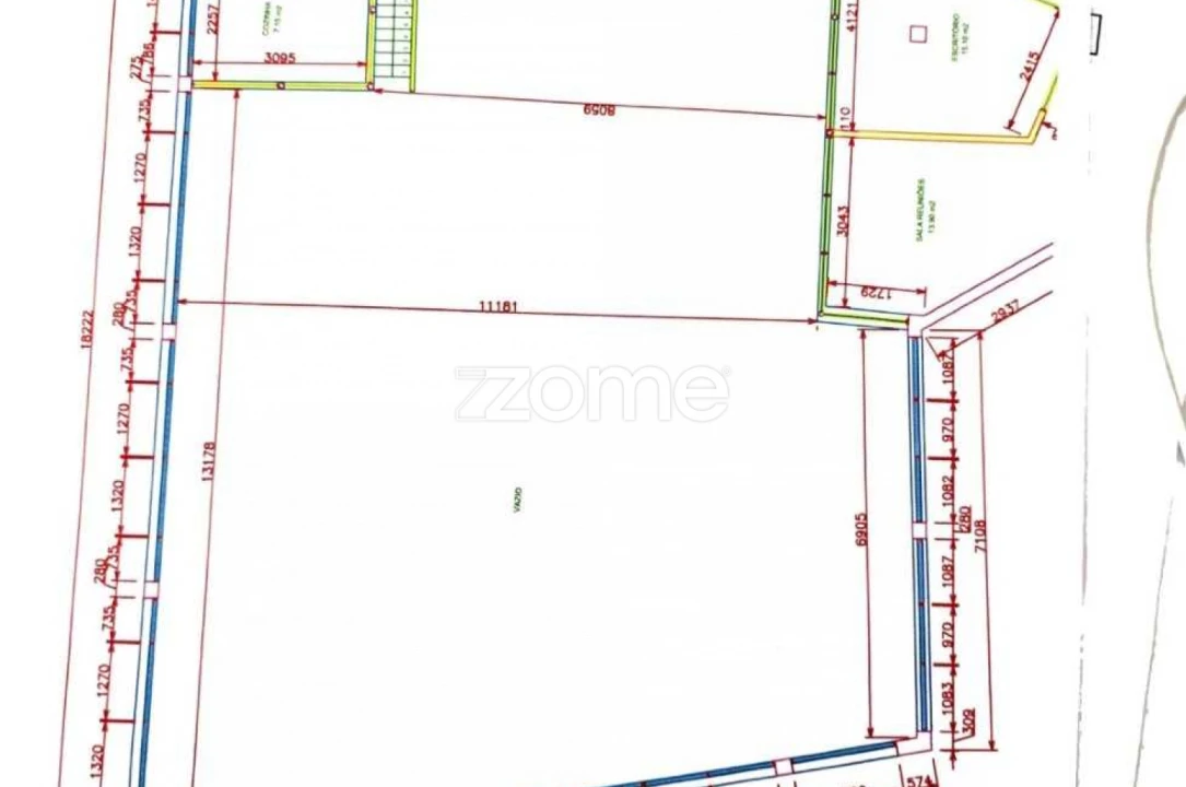 Terreno para Venda em Carcavelos e Parede Foto 17