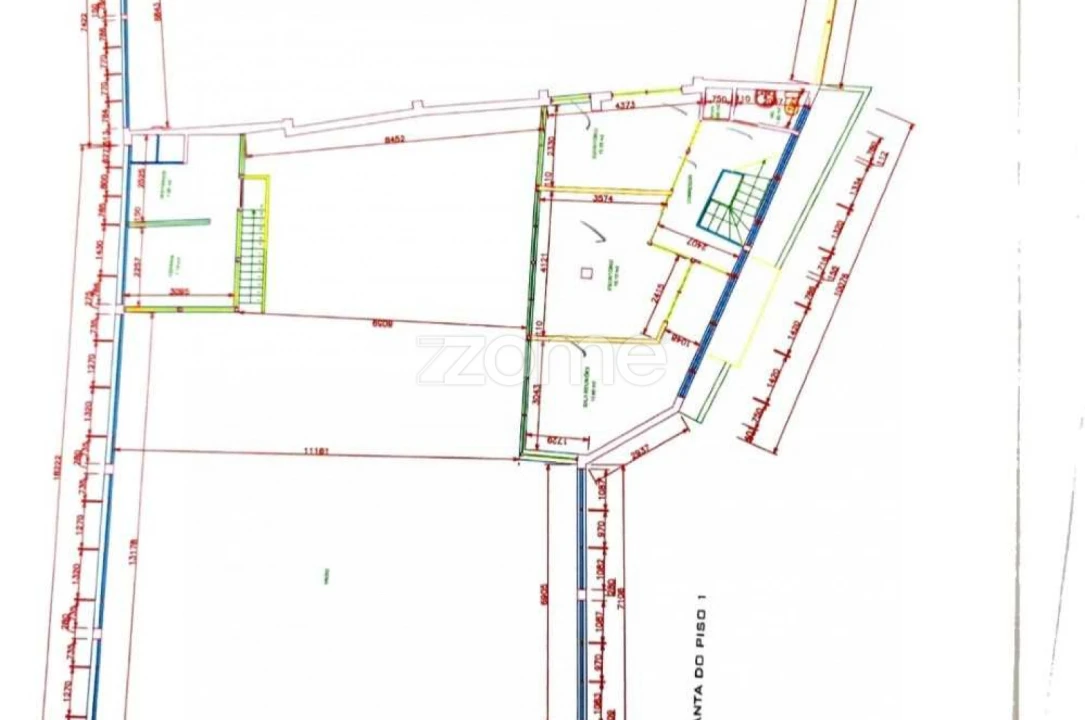 Terreno para Venda em Carcavelos e Parede Foto 18
