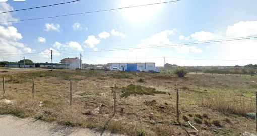 Terreno para Venda em Atouguia da Baleia