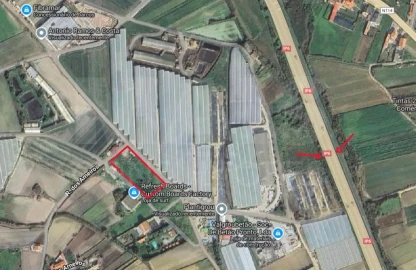 Terreno para Venda em Atouguia da Baleia