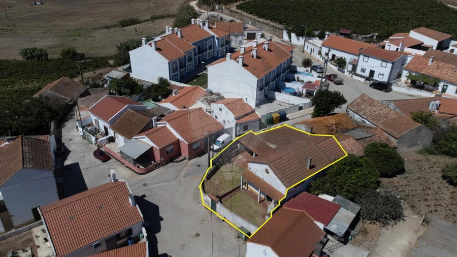 Moradia T2 para Venda em Ribafria e Pereiro de Palhacana Foto 20