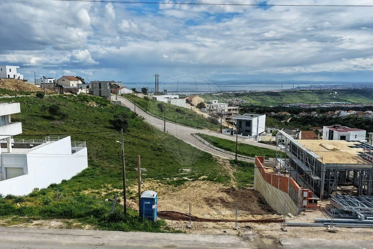 Terreno para Venda em Vialonga Foto 5