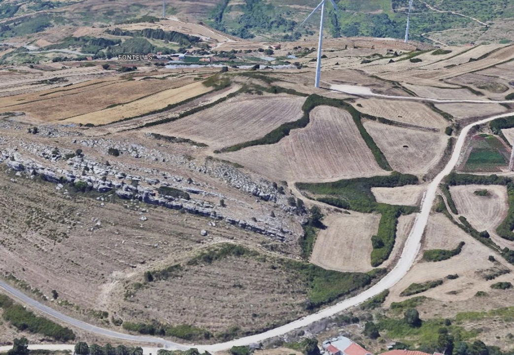 Terreno para Venda em Lousa Foto 5