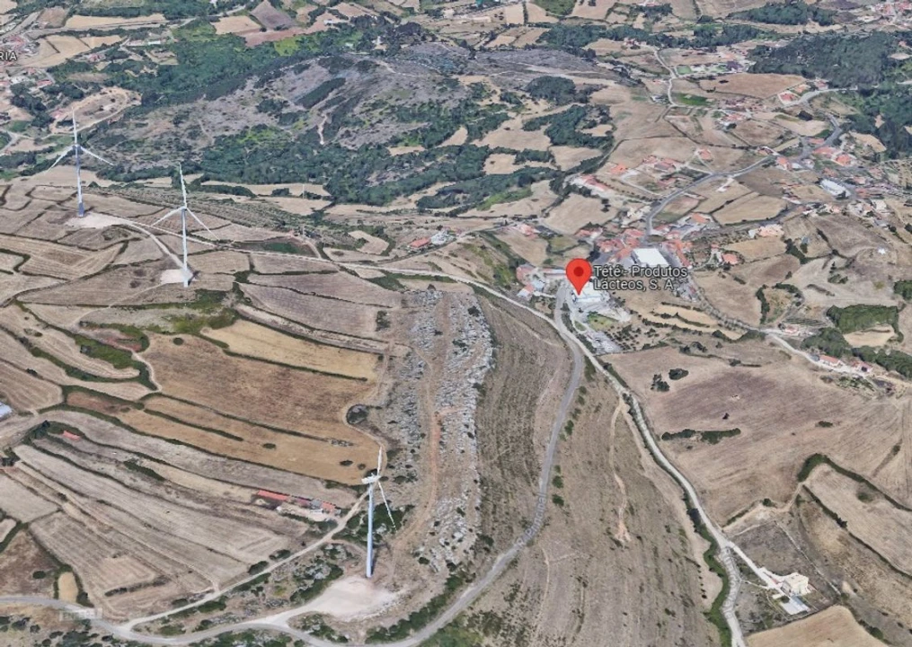 Terreno para Venda em Lousa Foto 3