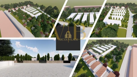 Terreno para Venda em Póvoa de Varzim, Beiriz e Argivai