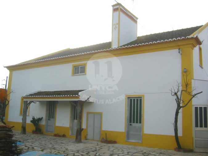 Moradia T6 para Venda em Alvega e Concavada Foto 1