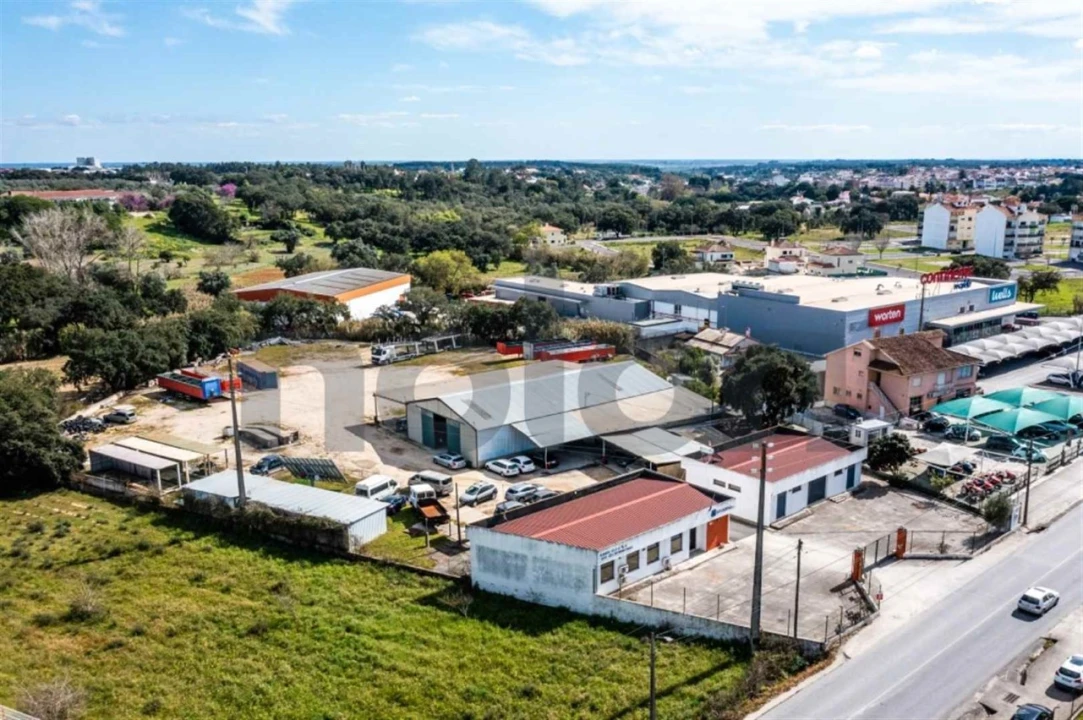 Armazém para Venda em Cartaxo e Vale da Pinta Foto 6