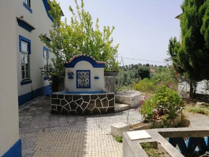 Moradia T10 para Venda em Mouriscas Foto 42