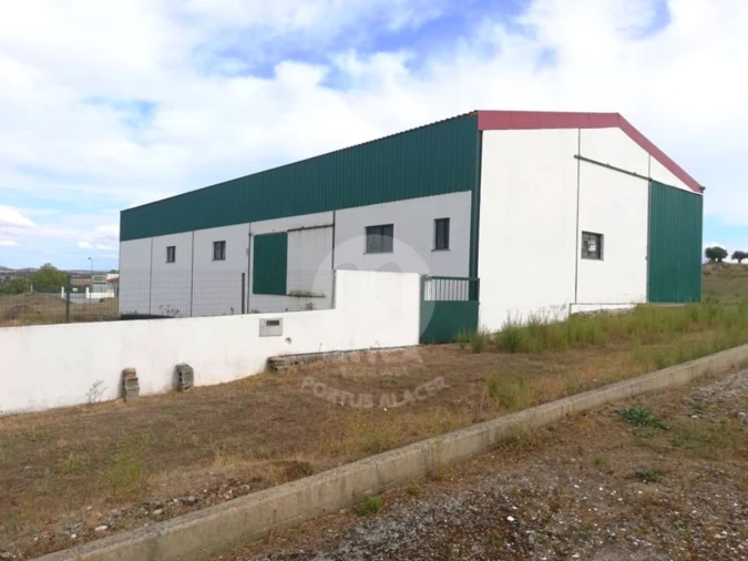 Armazém para Venda em Assunção