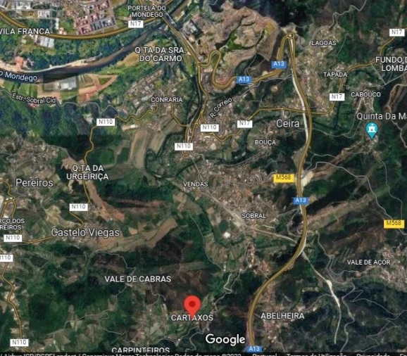 Terreno para Venda em Almalagues Foto 3