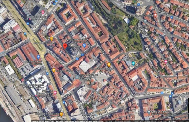 Escritório para Arrendamento em Sé Nova, Santa Cruz, Almedina e São Bartolomeu Foto 2