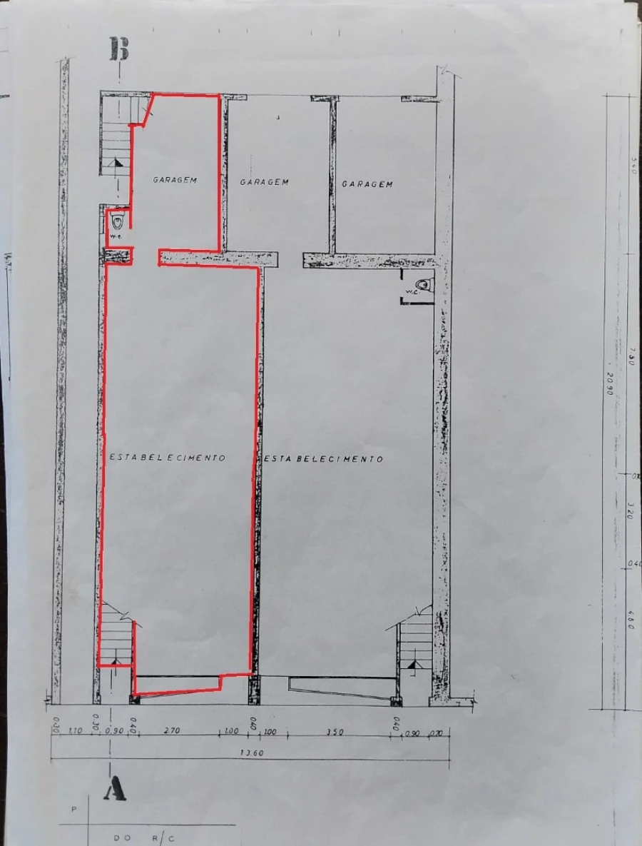 Loja para Arrendamento em Mealhada, Ventosa do Bairro e Antes Foto 12