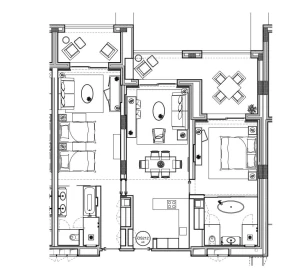 Apartamento T2 para Venda em Albufeira e Olhos de Água