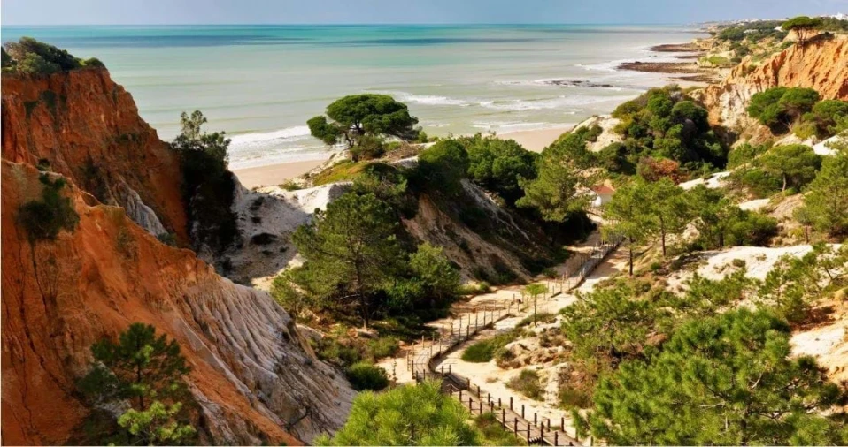 Apartamento T2 para Venda em Albufeira e Olhos de Água Foto 2