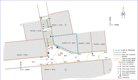 Prédio para Venda em Santa Maria Maior