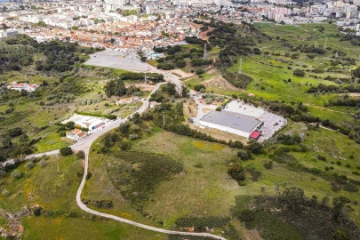 Terreno para Venda em Setubal (São Sebastião)