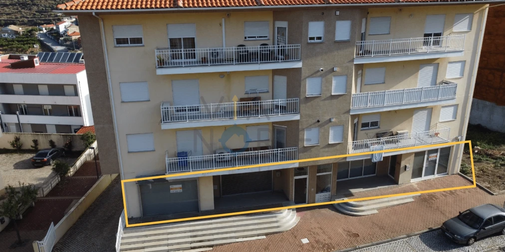 Loja para Venda em Torre de Moncorvo