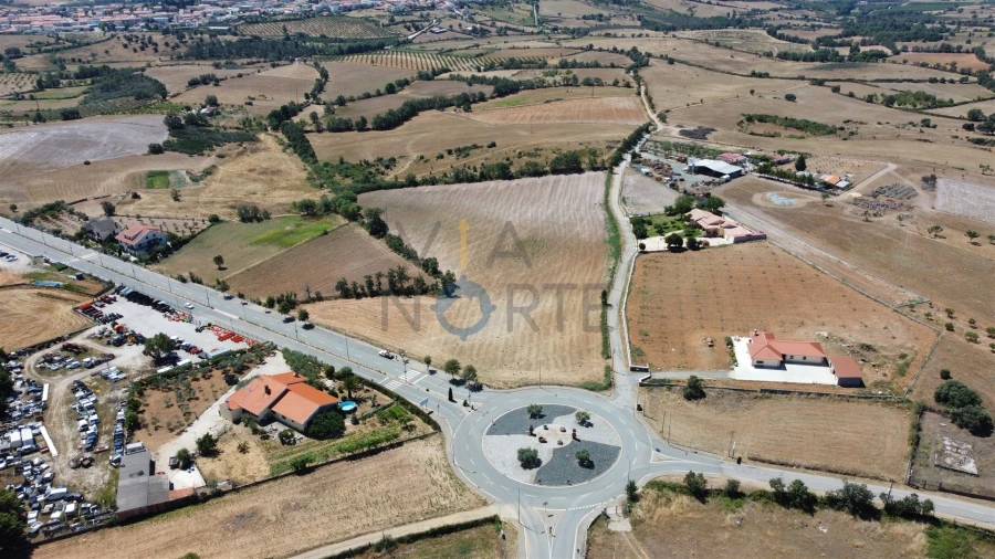 Terreno para Venda em Mogadouro, Valverde, Vale de Porco e Vilar de Rei Foto 2