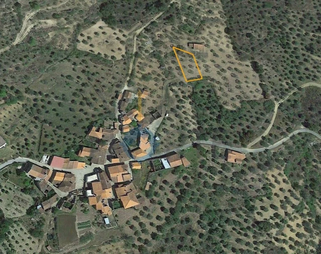 Terreno Agricola ou Rústico para Venda em Vilares de Vilariça Foto 2