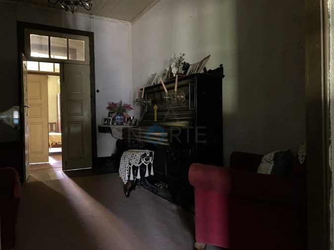 Moradia T5 para Venda em Vilar Chão Foto 9