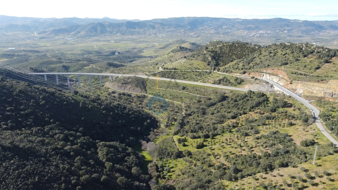 Terreno Agricola ou Rústico para Venda em Eucisia, Gouveia e Valverde Foto 2