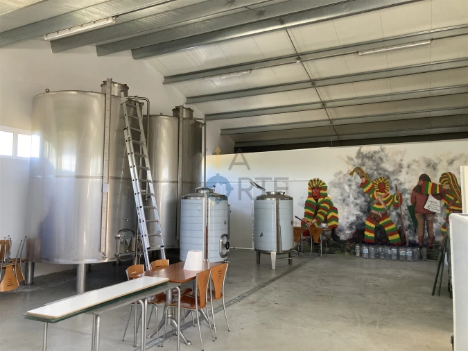 Quinta T0 para Venda em Castelãos e Vilar do Monte