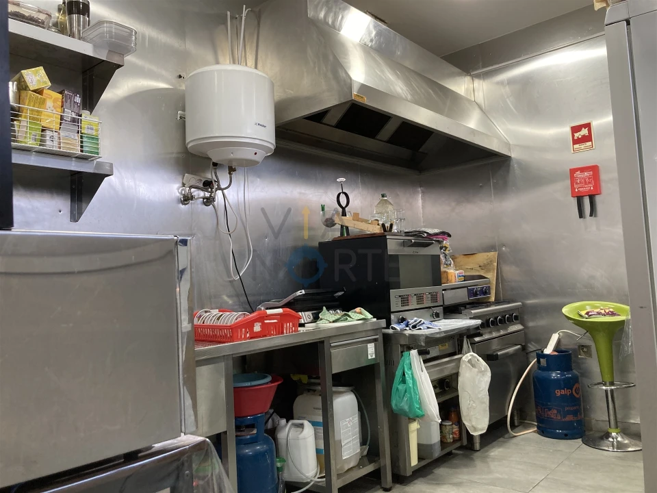 Negócio para Venda em Alfandega da Fe Foto 11