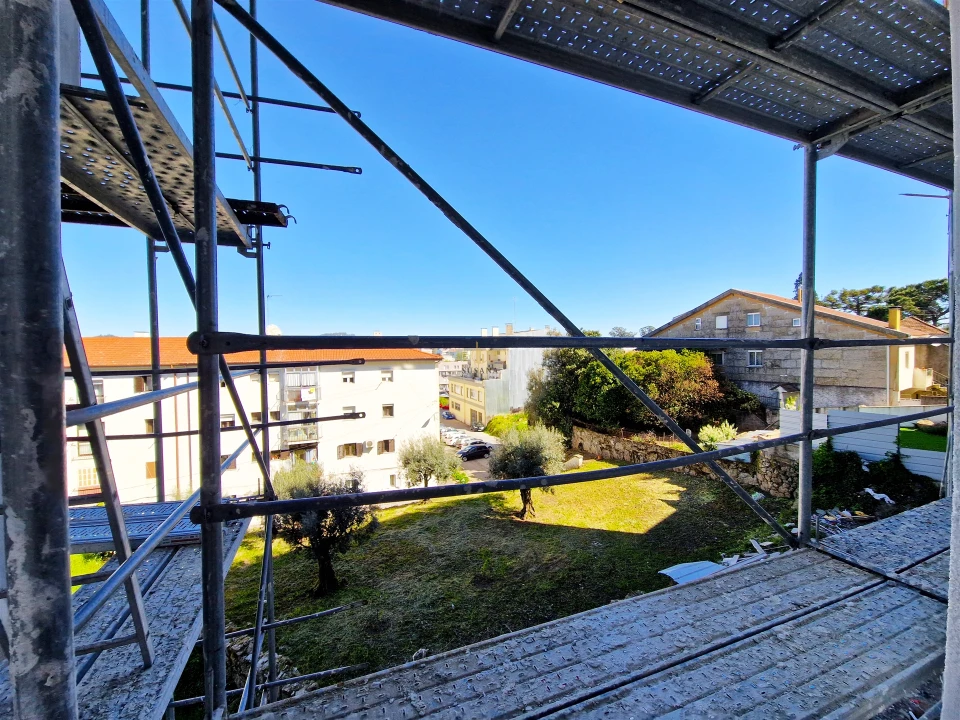 Apartamento T1 para Venda em Viseu Foto 17