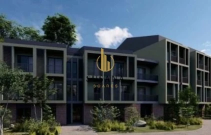 Apartamento T1 para Venda em Viseu