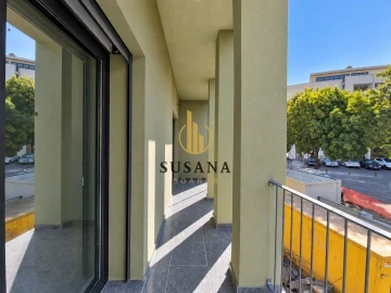 Apartamento T1 para Venda em Viseu