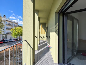 Apartamento T1 para Venda em Viseu