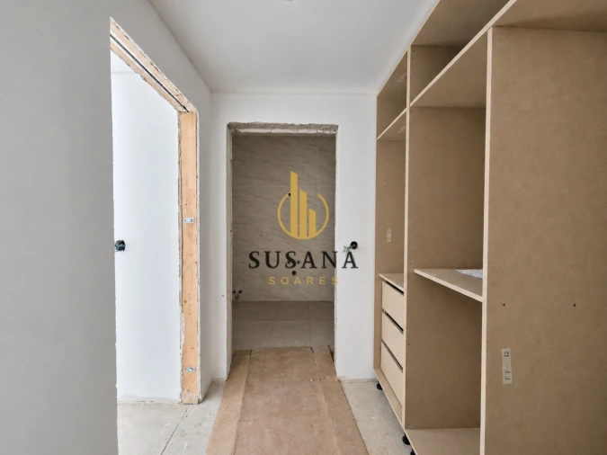Apartamento T1 para Venda em Viseu Foto 7