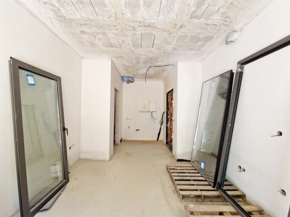 Apartamento T1 para Venda em Viseu Foto 9
