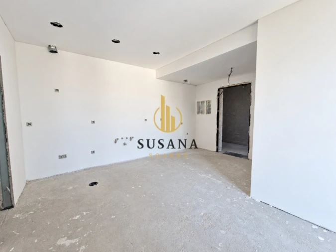 Apartamento T1 para Venda em Viseu Foto 3