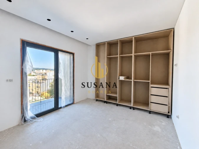 Apartamento T1 para Venda em Viseu Foto 6