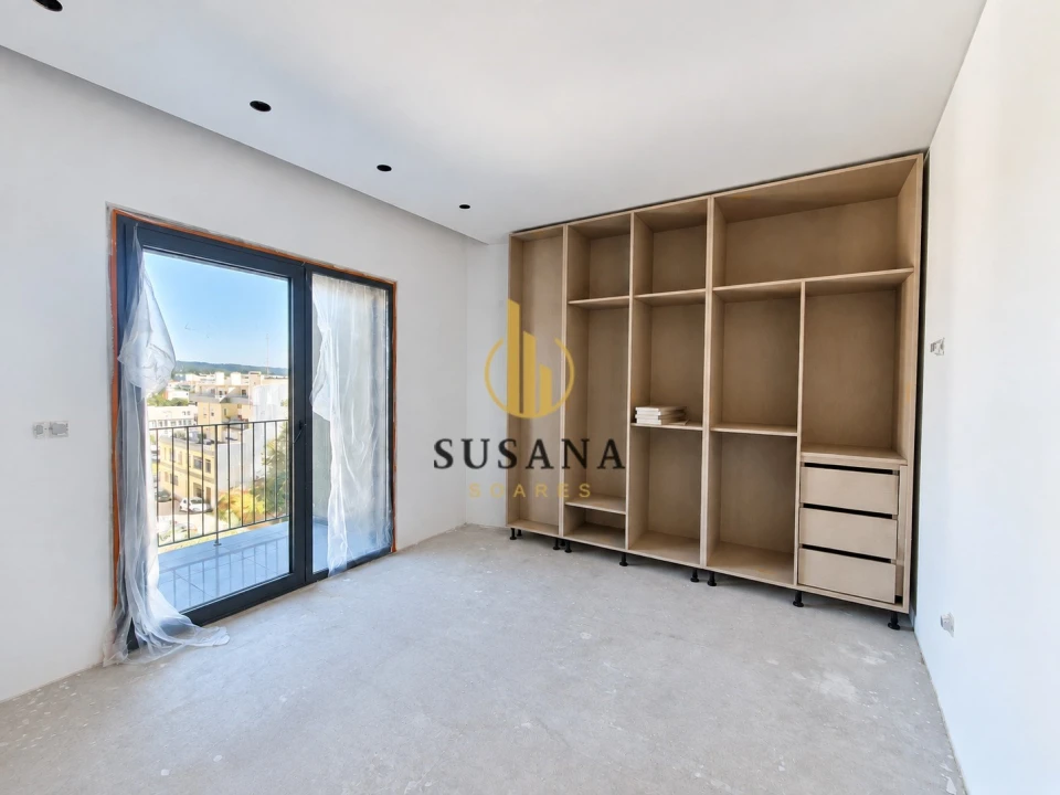Apartamento T1 para Venda em Viseu Foto 6