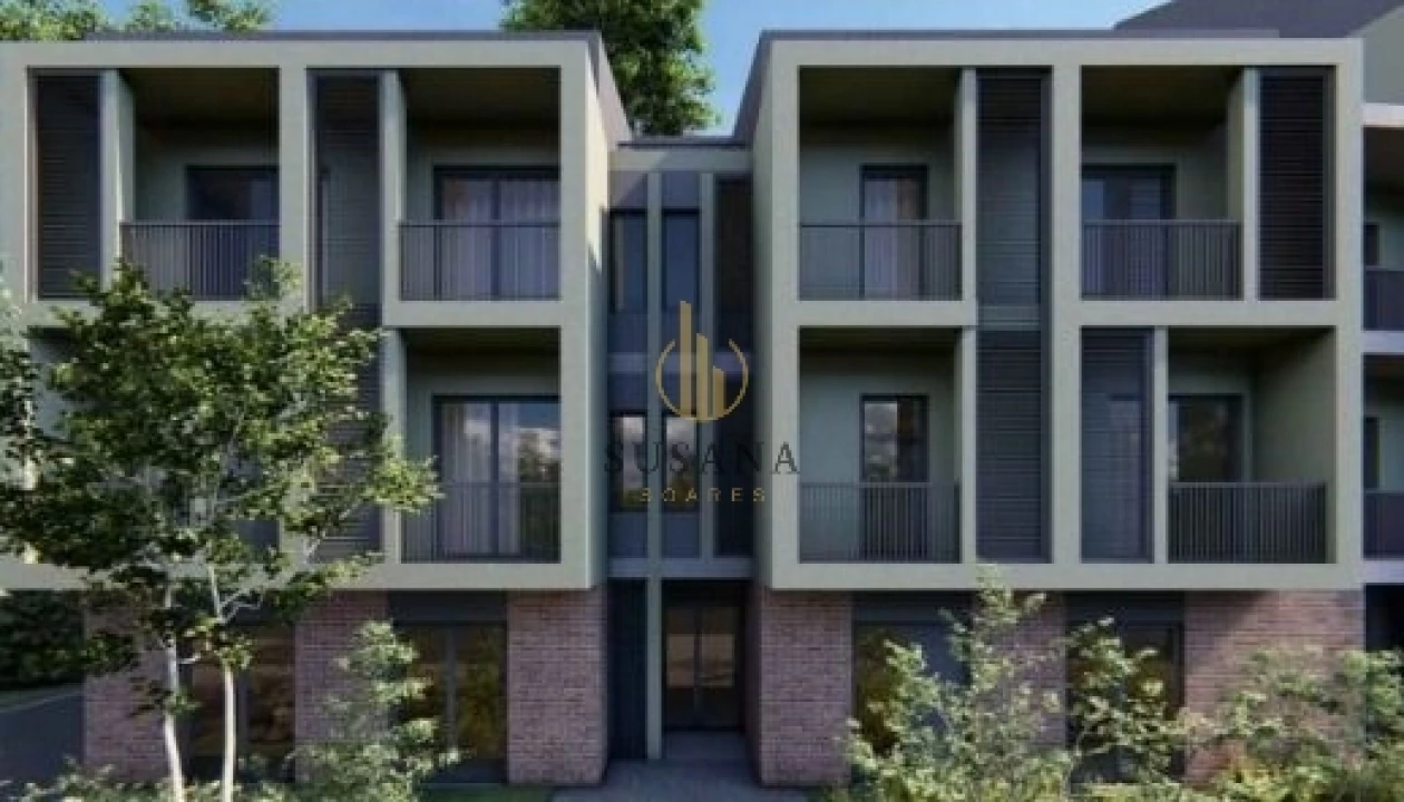 Apartamento T1 para Venda em Viseu Foto 3