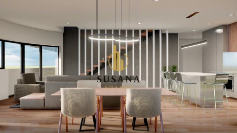 Apartamento T4 para Venda em Repeses e São Salvador