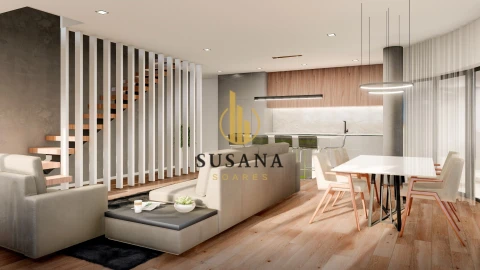 Apartamento T4 para Venda em Repeses e São Salvador