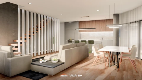 Apartamento T4 para Venda em Repeses e São Salvador