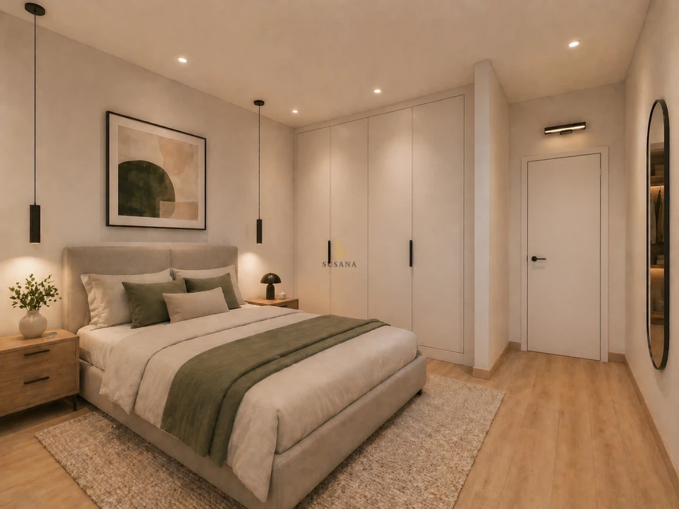 Apartamento T1 para Venda em Viseu Foto 1
