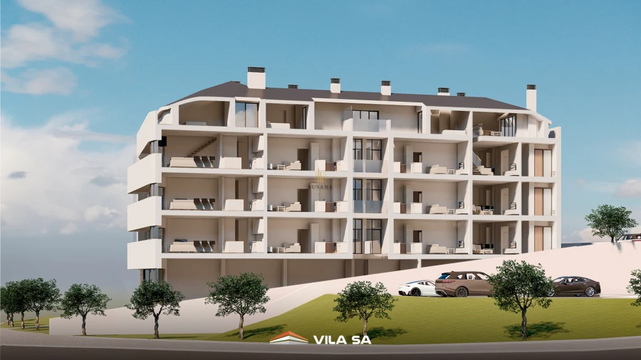 Apartamento T4 para Venda em Repeses e São Salvador Foto 2