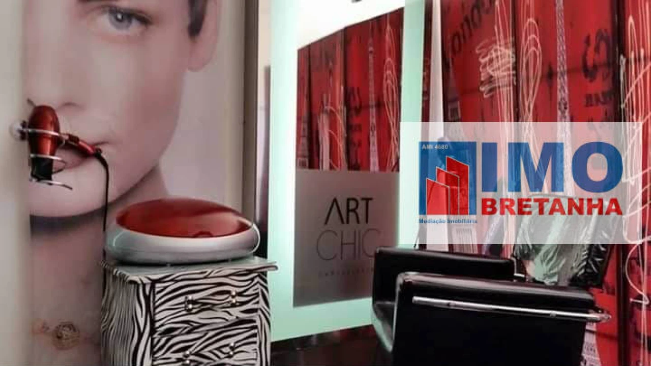 Loja para Venda em Covilhã e Canhoso Foto 1