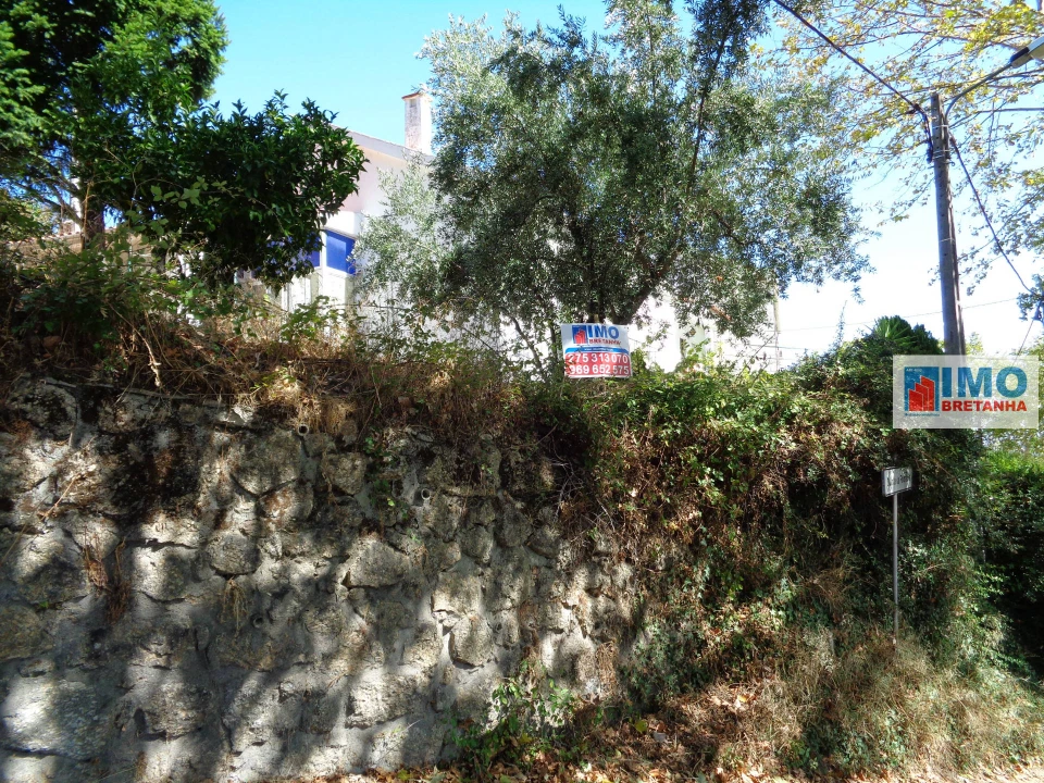 Terreno para Venda em Tortosendo Foto 1