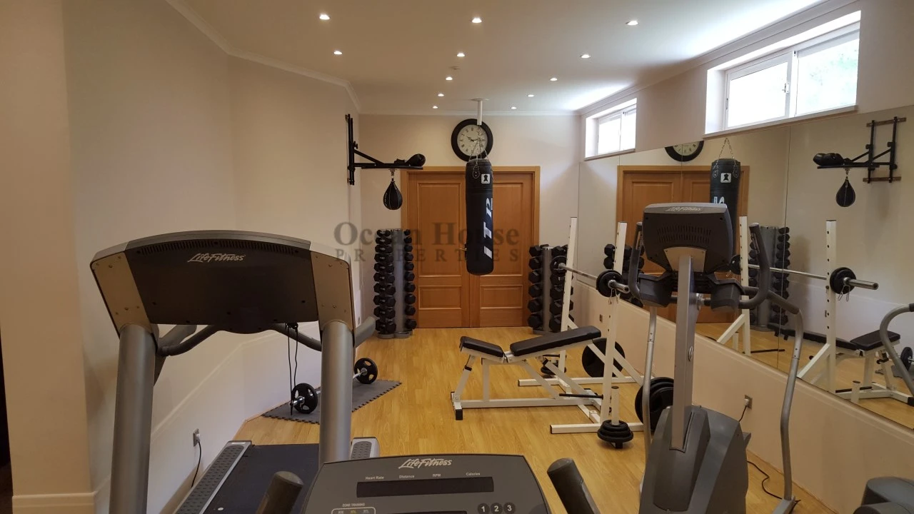 Moradia T8 para Venda em Almancil Foto 20