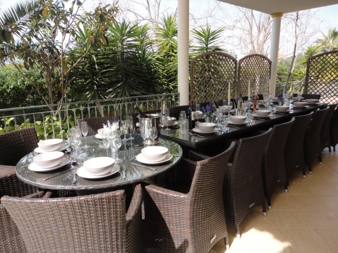 Moradia T8 para Venda em Almancil Foto 22