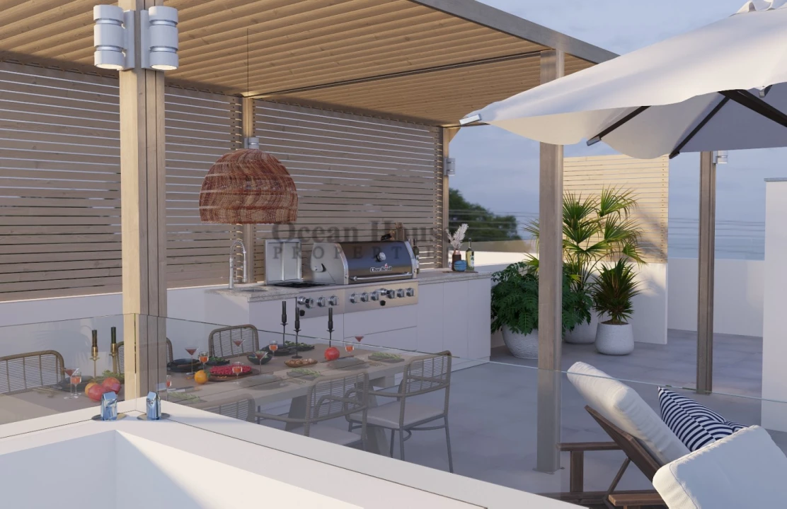 Apartamento T4 para Venda em Armação de Pera Foto 19