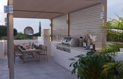 Apartamento T4 para Venda em Armação de Pera