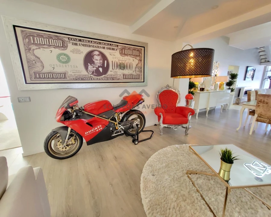 Moradia T4 para Venda em Ponte de Vagos e Santa Catarina Foto 13